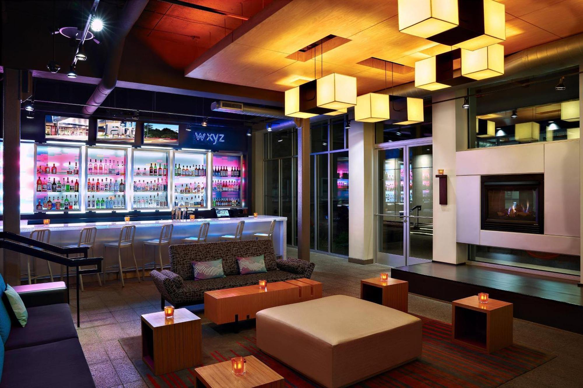 Aloft Arundel Mills BWI Airport Ξενοδοχείο Χάνοβερ Εξωτερικό φωτογραφία