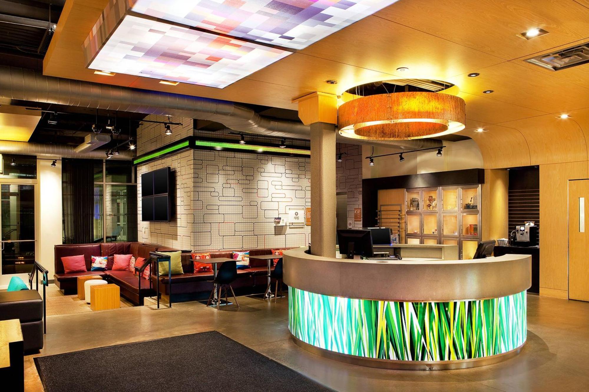 Aloft Arundel Mills BWI Airport Ξενοδοχείο Χάνοβερ Εξωτερικό φωτογραφία