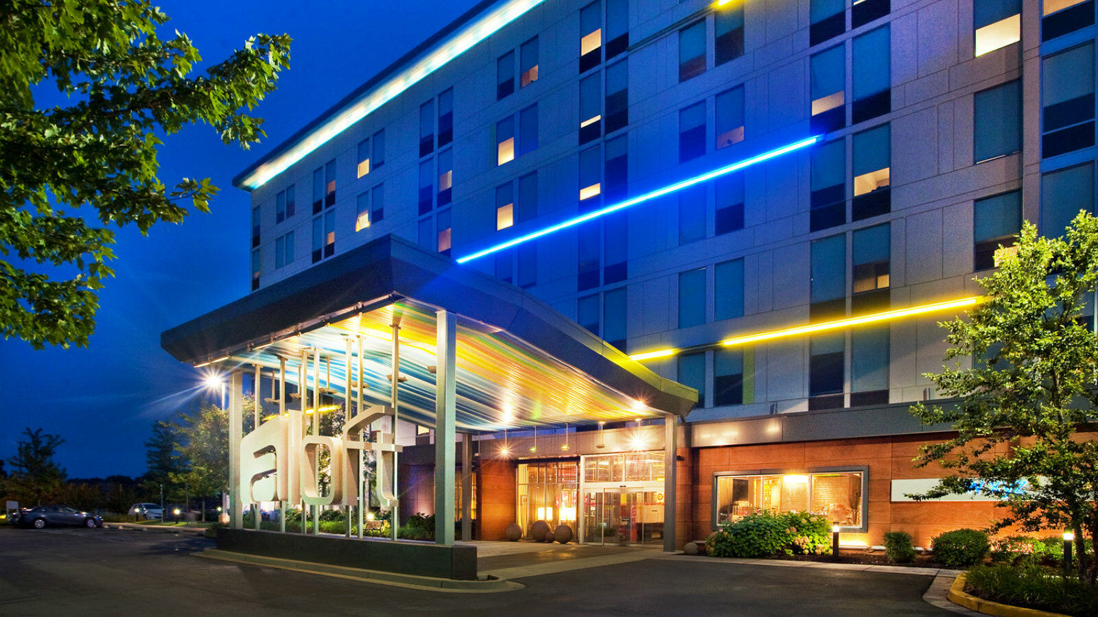 Aloft Arundel Mills BWI Airport Ξενοδοχείο Χάνοβερ Εξωτερικό φωτογραφία