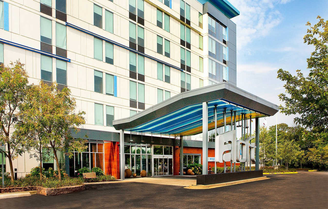 Aloft Arundel Mills BWI Airport Ξενοδοχείο Χάνοβερ Εξωτερικό φωτογραφία